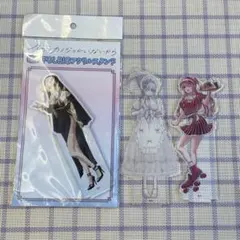 今日はカノジョがいないから 今日カノ ピアススタンド アクリル
