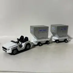 ロングトミカ No.136 トヨタ トーイングトラクター