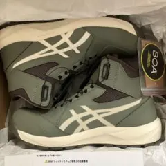 ウィンジョブ CP216 限定 28.0 TOUGH アシックス安全靴 - メルカリ