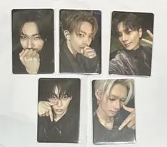 ENHYPEN weverse ラキドロ 5枚セット