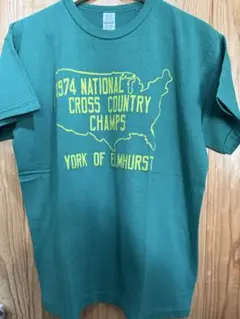 ウエアハウス　セコハン　プリントTシャツ M