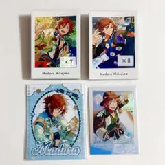 あんスタ 三毛縞斑 ぱしゃっつ グッズ まとめ売り vol.4