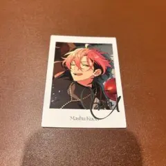 あんスタ ぱしゃっつ 久遠舞珠 - メルカリ