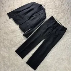 【美品】ニューヨーカー パンツスーツセットアップ 9ARのサムネイル