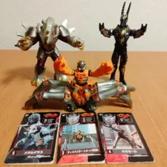 仮面ライダー龍騎 ミラーモンスター メタルゲラス ディスパイダー ギガゼール