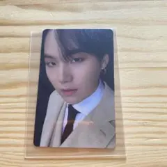 BTS SUGA map of the soul 7 トレカ ユンギ 最終値下げ