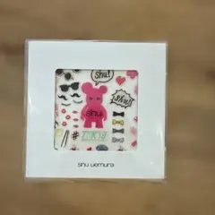 シュウ　ウエムラ　ステッカー シール