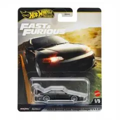 ワイルドスピード ミニカー