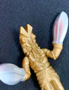 【送料込み】ウルトラマン バルタン星人ソフビ フィギュア