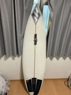 チリサーフボード 美品 送料込み ホットナイフ2 小波パフォーマンス