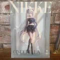勝利の女神 NIKKE クリアファイル 6枚セットのサムネイル