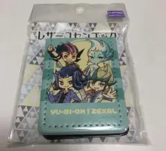 遊戯王ZEXAL レザーフセンブック