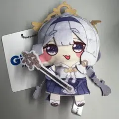 トリッカル GiGO限定 ぬいぐるみパペット ヨミ