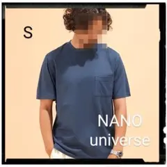 【美品】LB.03／Anti Soaked ヘビークルーネックポケットTシャツ
