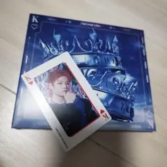 MAZZEL Royal Straight Flush 通常盤 リュウキトレカ付