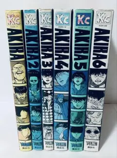 2026年最新】akira アキラ 全巻の人気アイテム - メルカリ