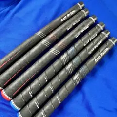 中古Golf Pride CP2 Pro & Wrap グリップセット6本