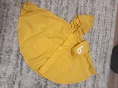 b こどもビームス・レインポンチョ