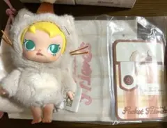 POPMART baby molly Pocket Friends ぬいぐるみ