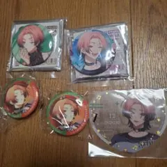 2025年最新】18TRIP 缶バッジ 千弥の人気アイテム - メルカリ