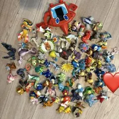 ポケモン フィギュア