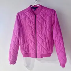 Polo Ralph Lauren キルティングジャケット ピンク 12-14