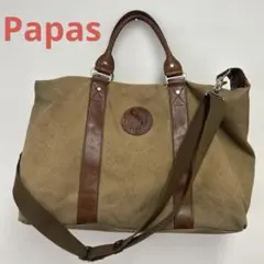 2026年最新】PAPAS メンズ ボストンバッグ・旅行用バッグの人気