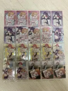 2.5次元の誘惑　ウエハース　107枚セット
