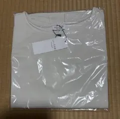 anyFAM 半袖カットソー 新品オフホワイトのサムネイル
