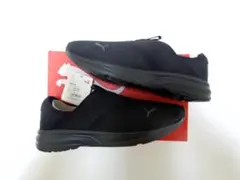 限定 PUMA コメット スリップオン ワイド 309937 エアウーブン