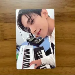 SEVENTEEN DK ドギョム トレカ