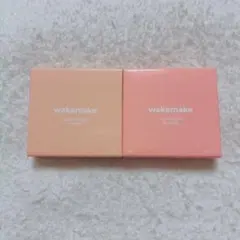 wakemake 시어 브리즈 블러셔 01,02