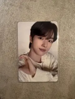 ソンチャン トレカ タレントカード