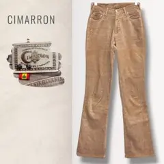 CIMARRON シマロン コーデュロイ ブーツカット パンツ 33/26のサムネイル