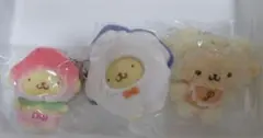 最終値下げ☆　Sanrio　ラテクマ　ちびっとも　ポムポムプリン