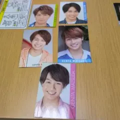 松田元太 デタカ
