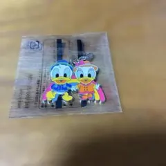 東京ディズニーリゾート ドナルド デイジー チャーム