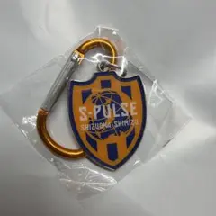 清水エスパルス ガチャガチャカラビナキーホルダー