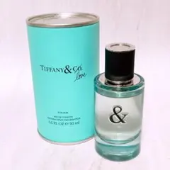 ga☆ほぼ全量☆ Tiffany ティファニー ラブ フォーヒム 50mlのサムネイル