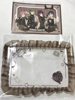 あんスタ ポストカードケース GIGO MELLOW DEAR US シナモン あんスタ ポストカードケース GIGO限定 MELLOW DEAR US - メルカリ