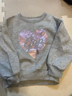 baby GAP 裏起毛トレーナー/2years