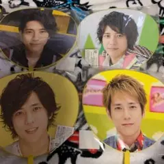嵐 二宮和也 ミニうちわセット