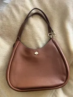 Kate Spade ブラウン ハンドバッグ