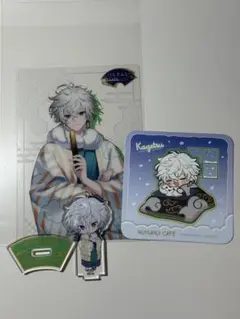 にじさんじ スイパラコラボ Dytica 叢雲カゲツ