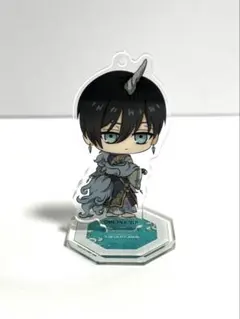 ブルーロック　糸師凛　アクスタ　神獣