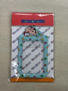 クレヨンしんちゃん パジャマ トレカケース キーホルダー 韓国のサムネイル