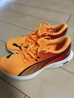 PUMA プーマ　ディヴィエイト ニトロ3 26.５cm
