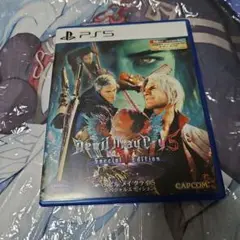 PS5 デビルメイクライ5 スペシャルエディション