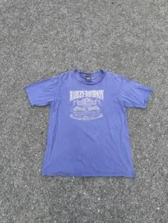 Harley-Davidson Tシャツ パープル　フェードのサムネイル