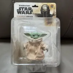 スターウォーズ　グローグー マンダロリアン メディコムトイ UDF SMILE